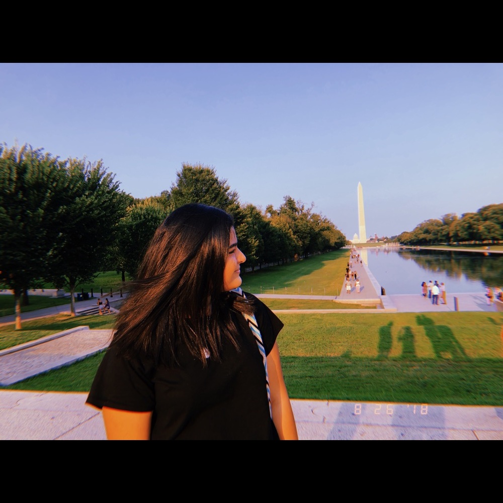 Meet your Posher, Antonella